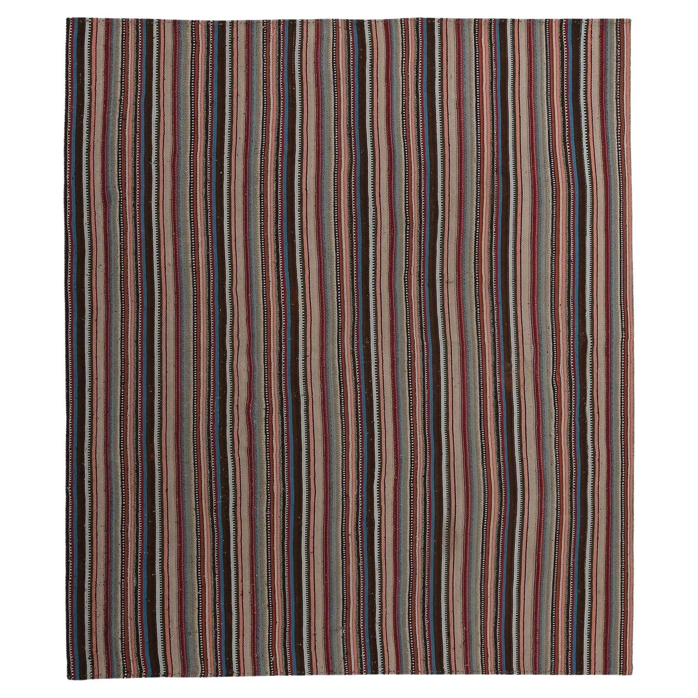 Turkey Kelim-Teppiche – Design – 98907