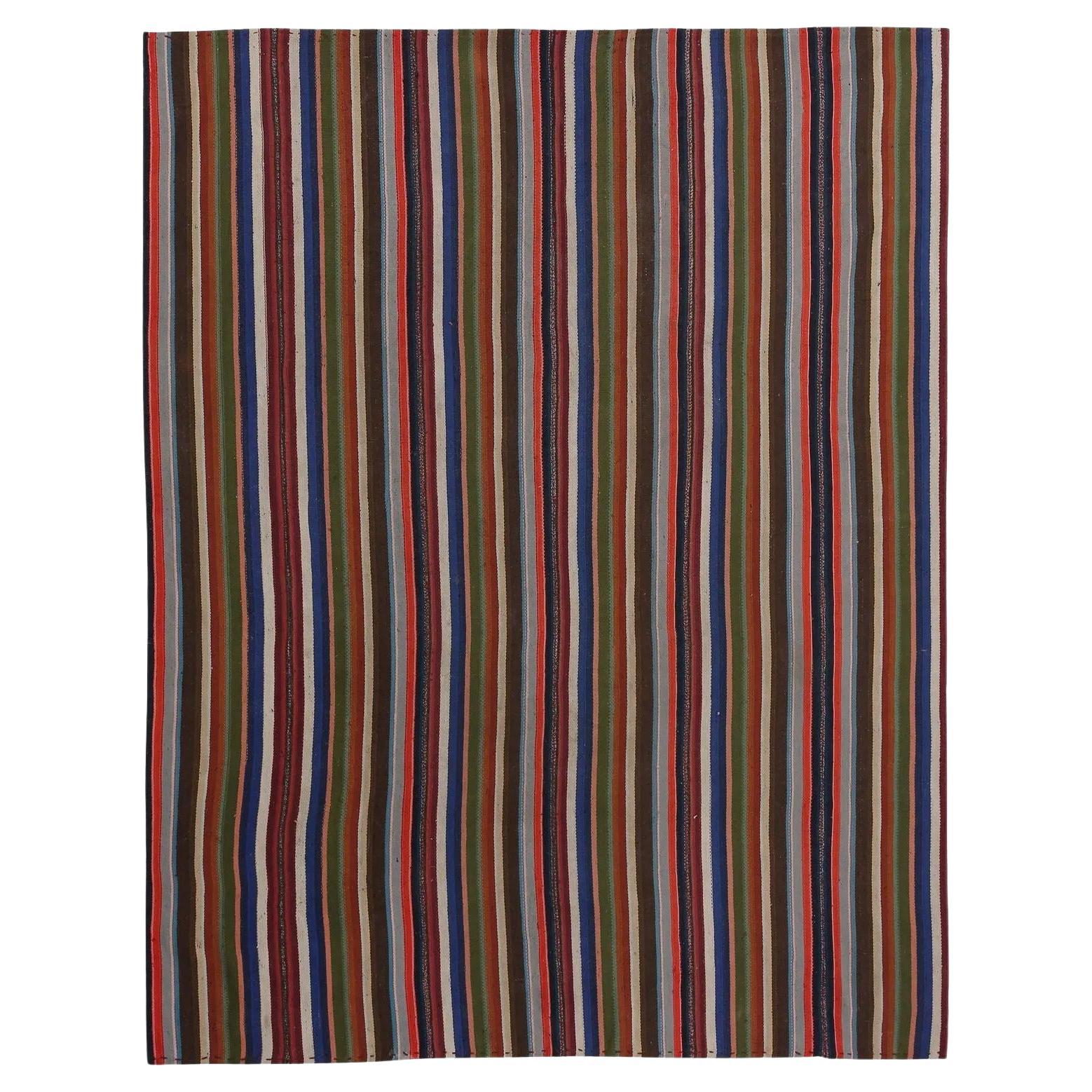 Turkey Kelim-Teppiche – Design – 98910