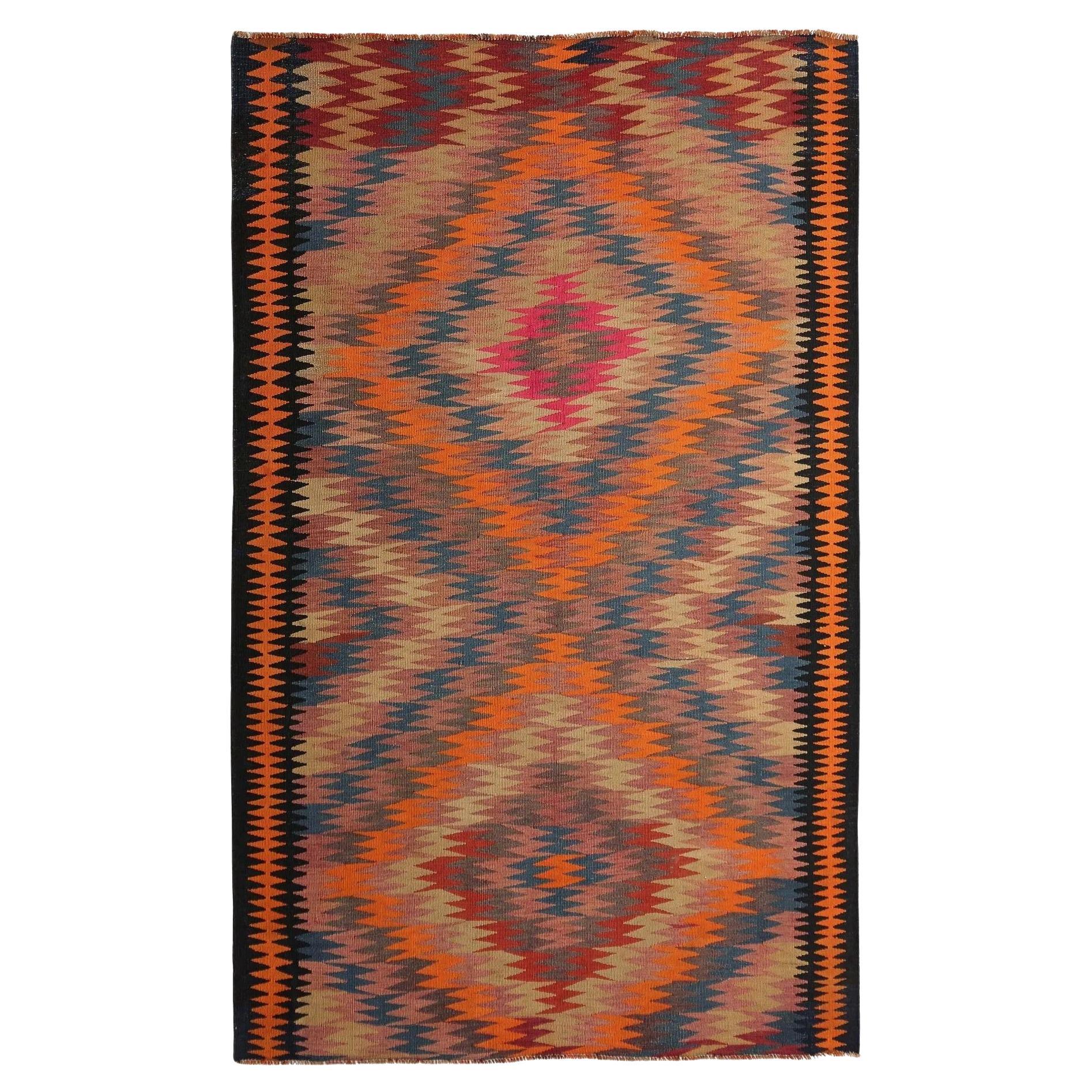 Turkey Kelim-Teppiche – Design – 98914