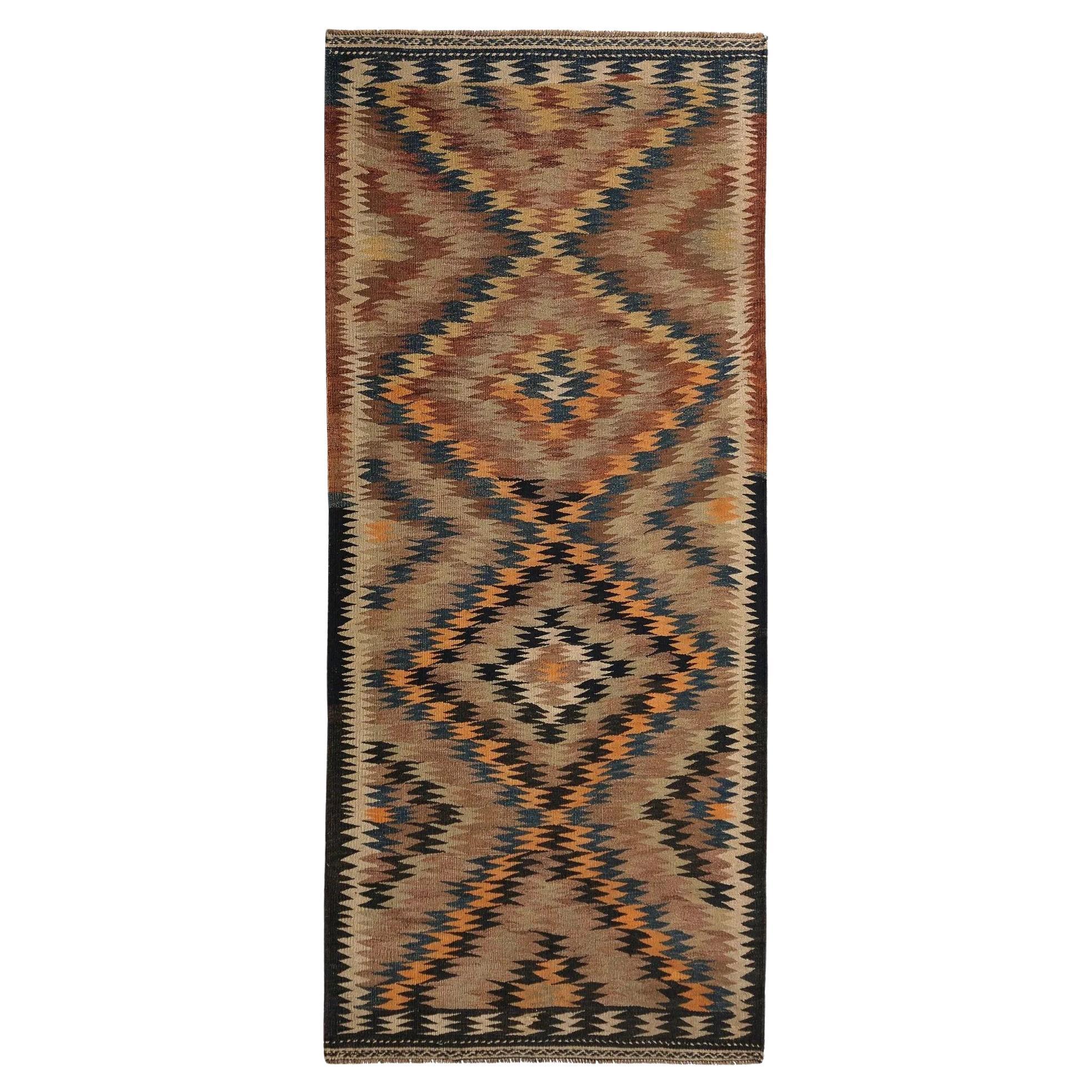 Turkey Kelim-Teppiche – Design – 98915