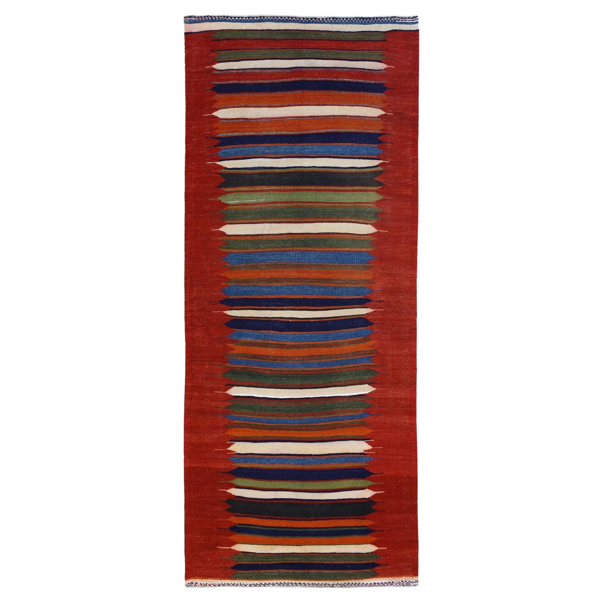 Turkey Kelim-Teppiche – Design – 98881