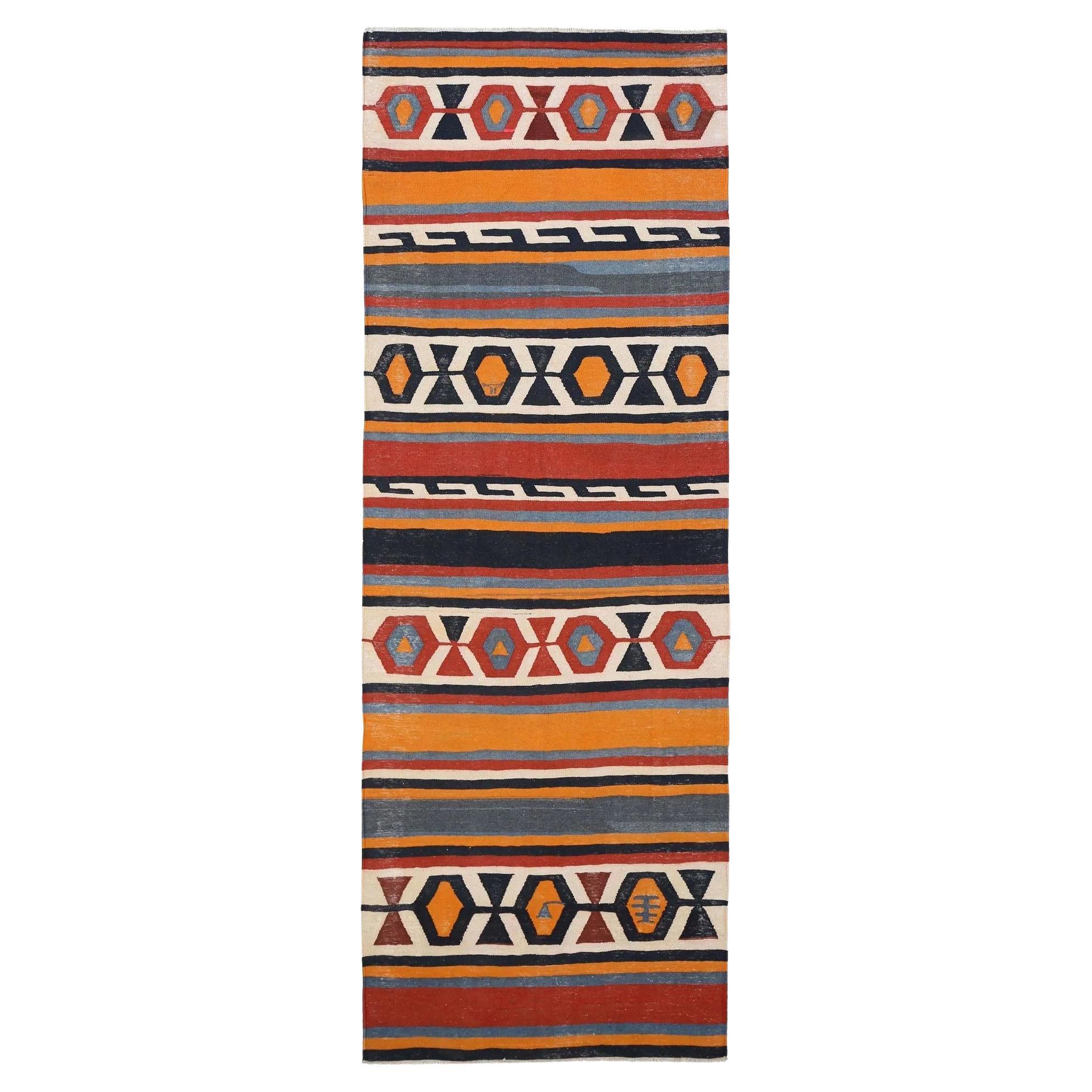 Turkey Kelim-Teppiche – Design – 98882