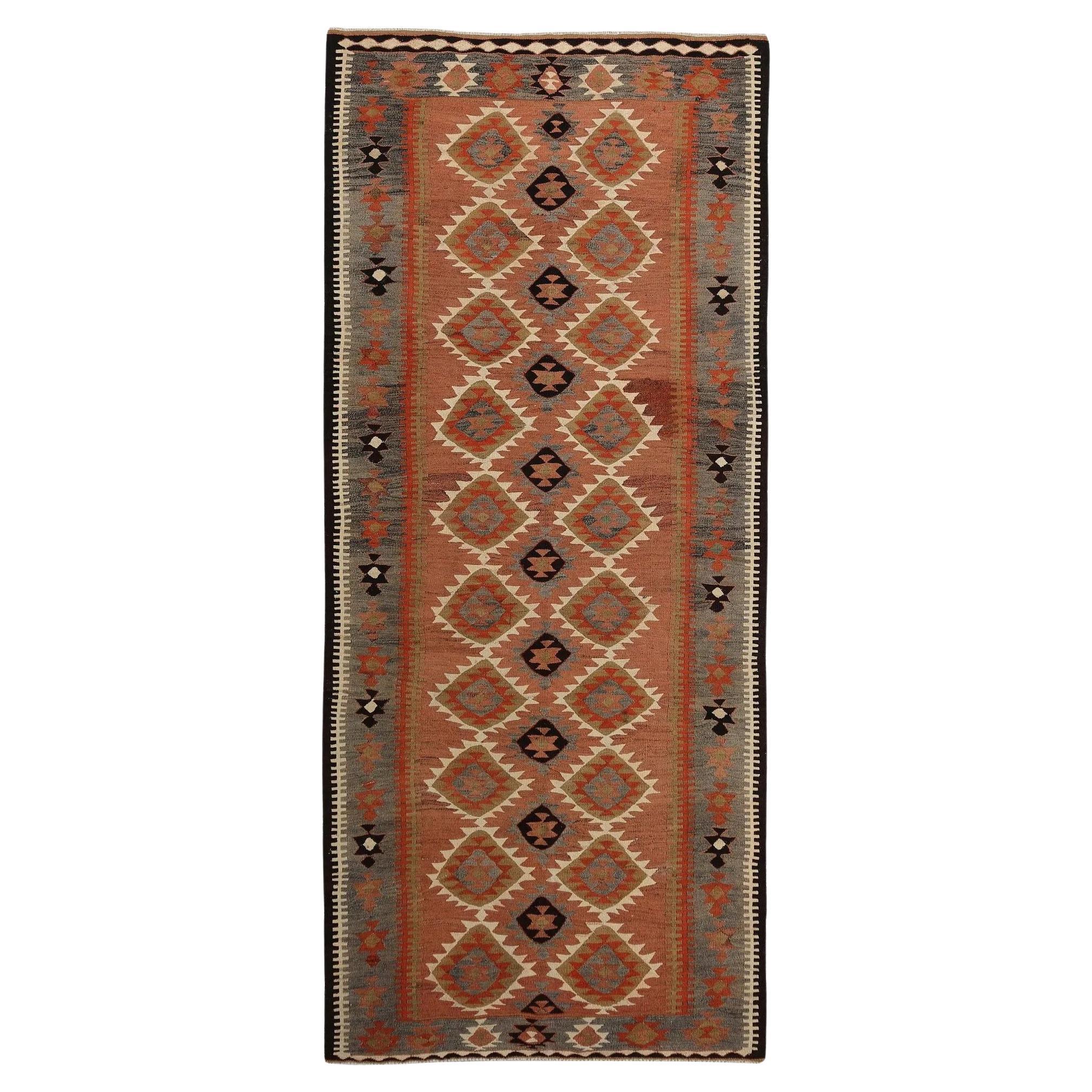 Turkey Kelim-Teppiche – Design – 98905