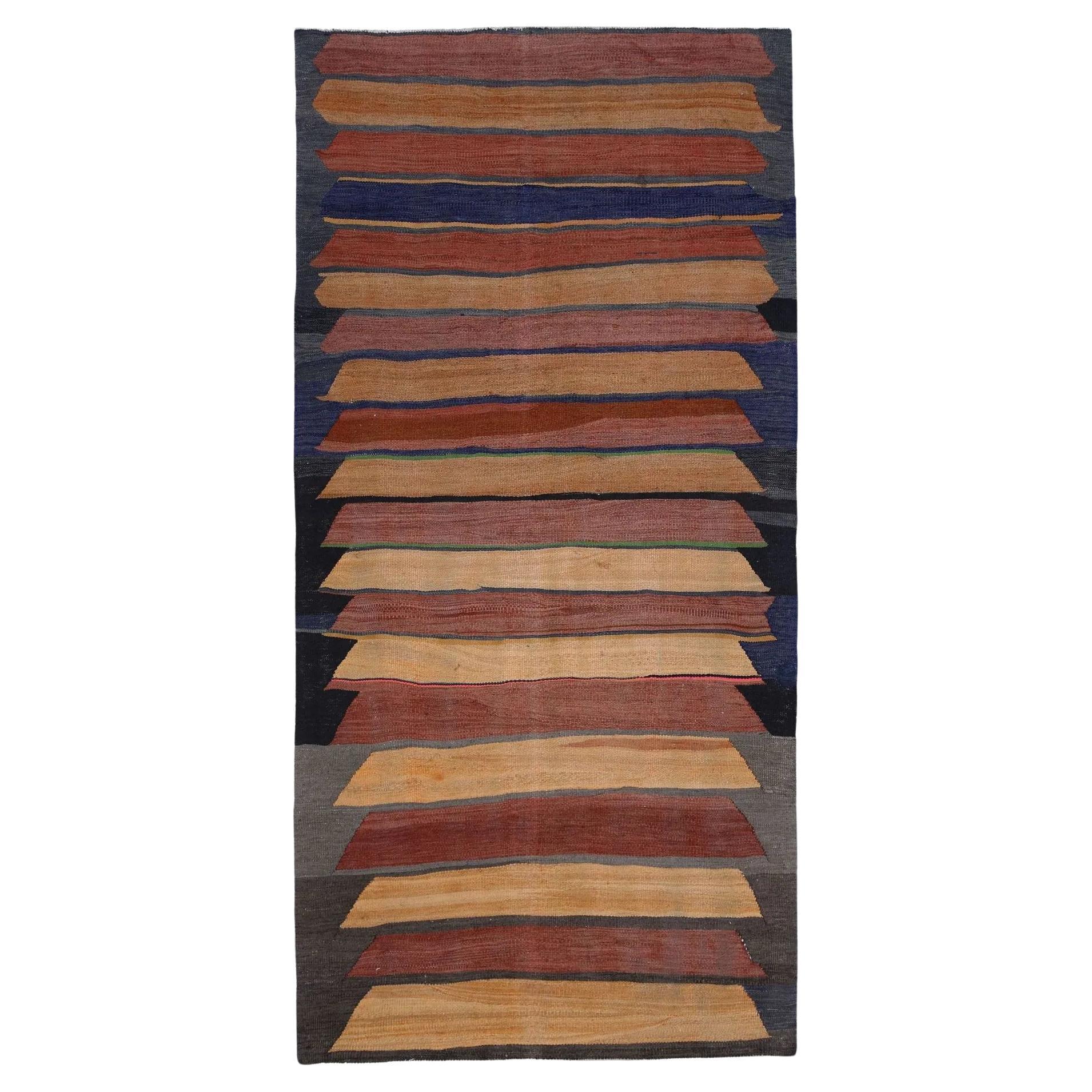 Turkey Kelim-Teppiche – Design – 98923