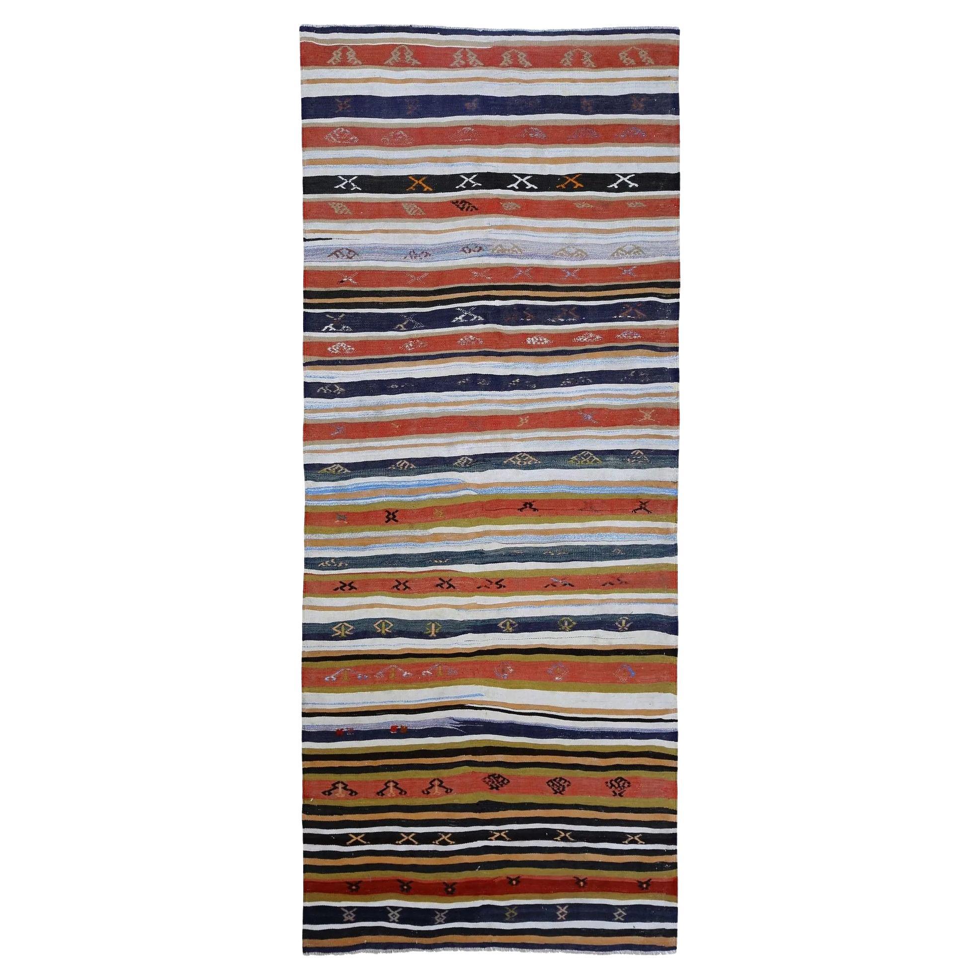 Turkey Kelim-Teppiche – Design – 98924