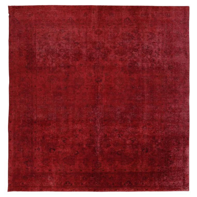 Persian Persian Area Rugs - Wool Red Design - 88918