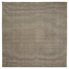 Tappeto India Solid Over Size - Lana Taupe Design - 93722