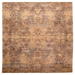 Tapis de sol The Modernity - Laine Design Brown - 94041