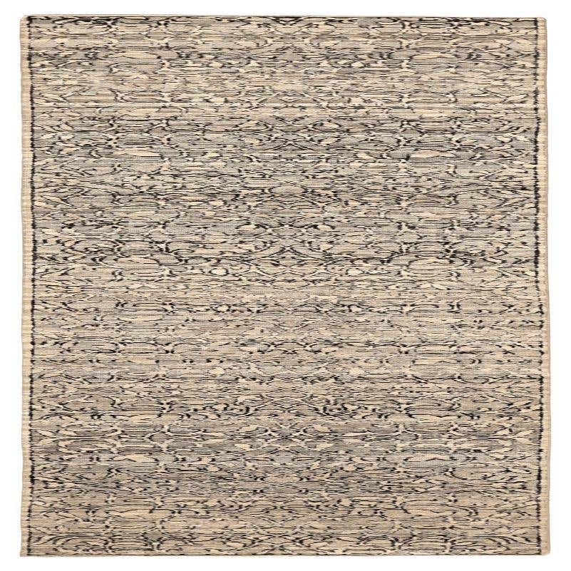 Neutral Dunes Light Camel and Light Camel 180x270 cm Hand Knotted Rug ...