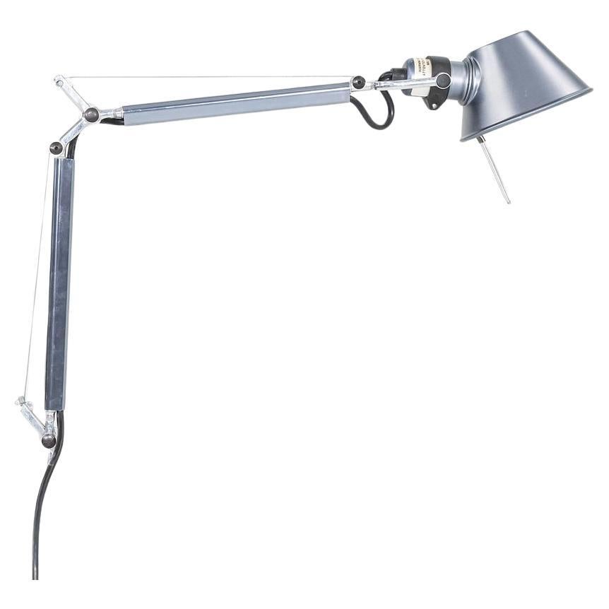 2000s Michele De Lucchi and Giancarlo Fassina for Artemide Tolomeo Table Lamps
