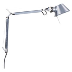 2000s Michele De Lucchi and Giancarlo Fassina for Artemide Tolomeo Table Lamps