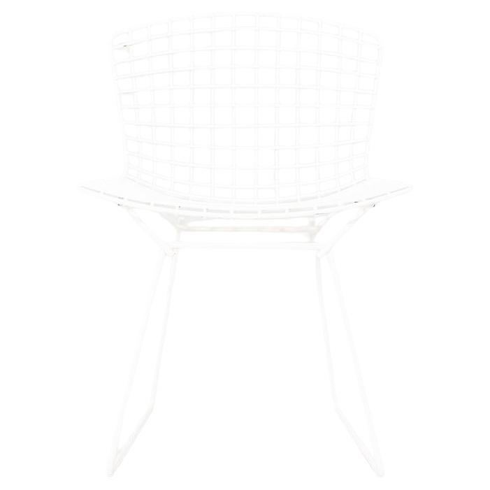 1990s Harry Bertoia for Knoll Wire Dining / Side Chair