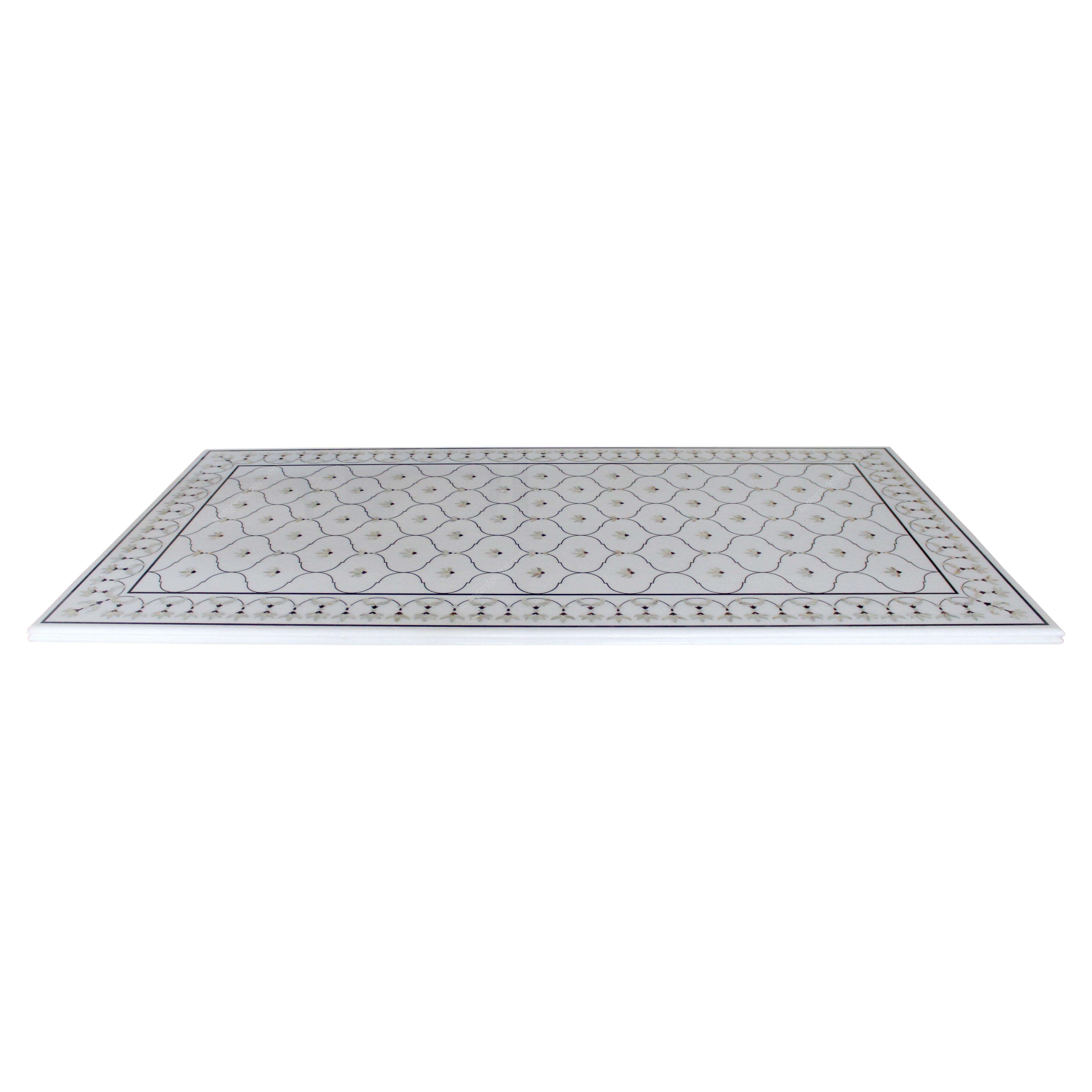 Should I put a glass top on my dining table?