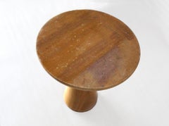 Organic Modern Stone Table, Jaisalmer Stone Tabla Form