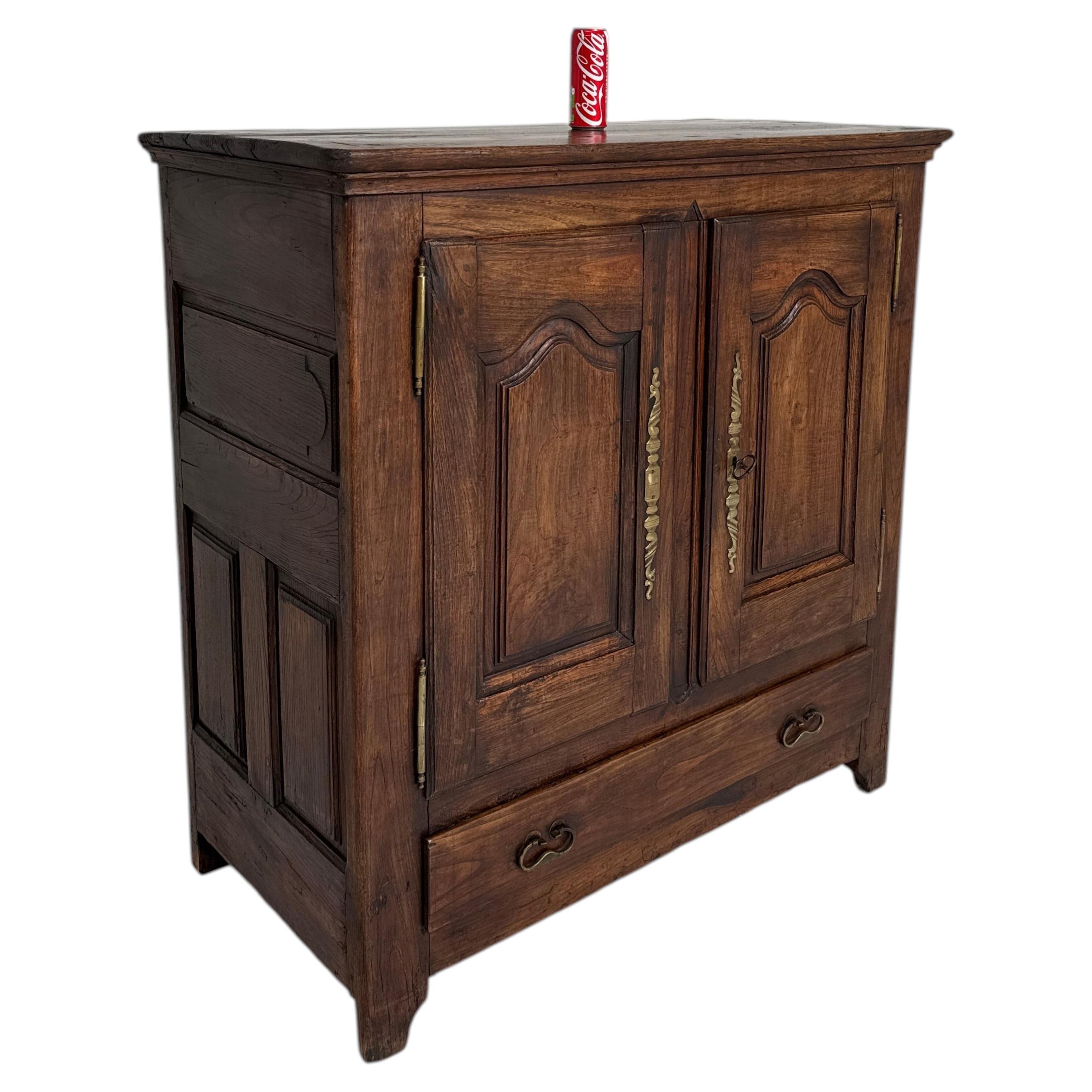 Louis XV Buffet In Original Patina For Sale