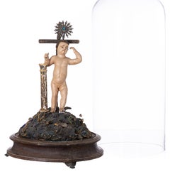 Sacred Art - Infant Jesus - 18th Century