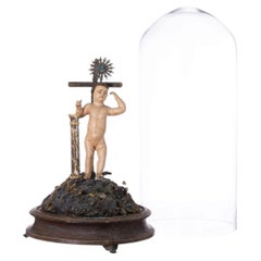 Sacred Art - Infant Jesus - 18th Century