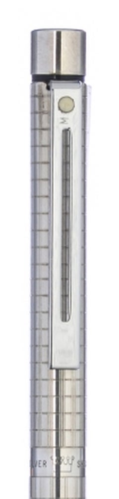 Pens - Sheaffer pen in silver