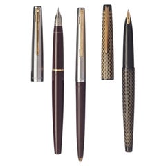 Pens - Three Sheaffer pens
