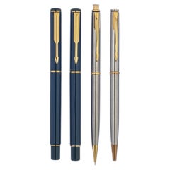 Pens - Four Parker pens