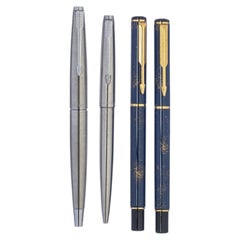 Pens - Four Parker pens