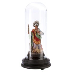 Art sacré - Santa Bárbara - XIXe siècle