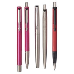 Pens - Five Parker pens