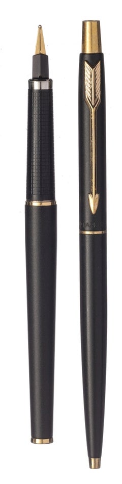 Pens - Four Parker pens