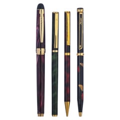 Pens - Four pens