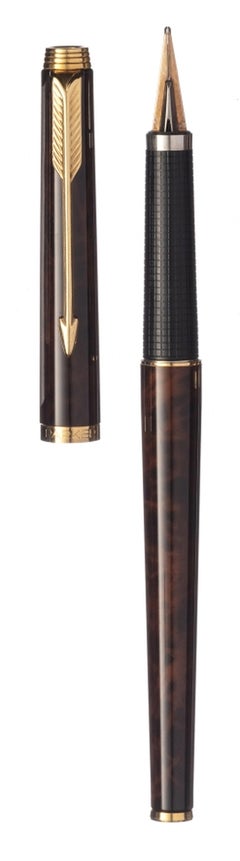 Pens - Four Parker pens