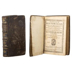 Books - Castro; King Luis de Salazar and - Historical Warnings