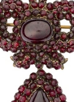 Jewelry - Bow pendant - 19th century