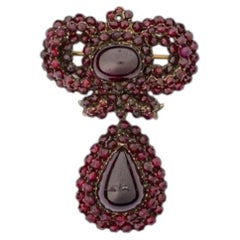 Jewelry - Bow pendant - 19th century