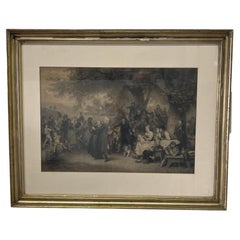 Engraving - 20th Century Europe