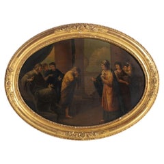 Painting - Interior Scene
