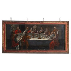 Painting - Peninsular School - 17th Century