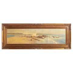 Painting - Artur Loureiro - 19th Century