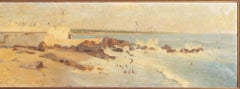 Painting - Artur Loureiro - 19th Century