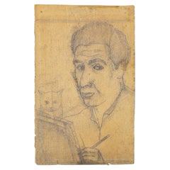 Zeichnung – Dominguez Alvarez
