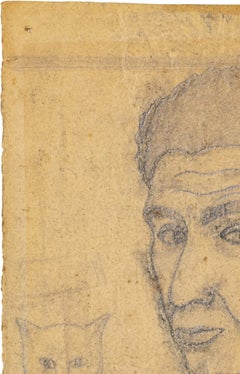 Zeichnung – Dominguez Alvarez