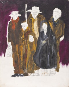Gemälde – Joaquim Muchagata