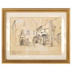 Disegno - Lázaro Lozano