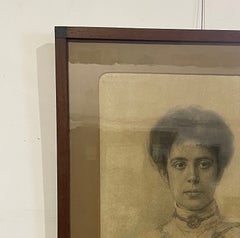 Zeichnung – Marques de Oliveira
