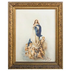 Peinture - Notre-Dame de la Conception