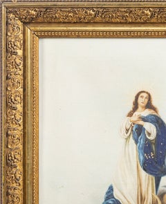 Peinture - Notre-Dame de la Conception