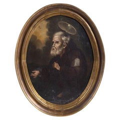 Painting - Saint Francis - 18th Century