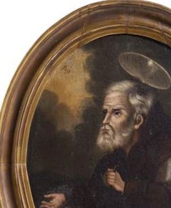 Painting - Saint Francis - 18th Century