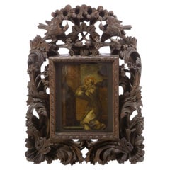 Painting - Saint John of the Cross - 18th Century