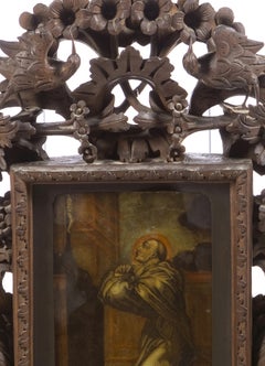 Painting - Saint John of the Cross - 18th Century