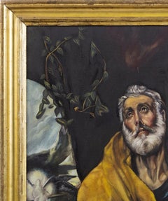Painting - Saint Peter